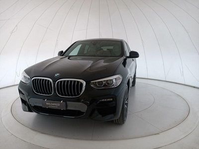 usata BMW X4 G02 2018 xdrive20d Msport X auto my19
