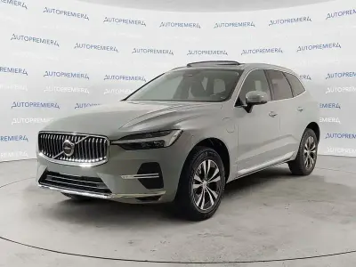Occasion Volvo XC60 Ultra 349 PK (256 kW) 2024 Zwart SUV