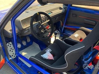 Usata Peugeot 205 GTi 127 CV (93 kW) 1987 Blu Berlina