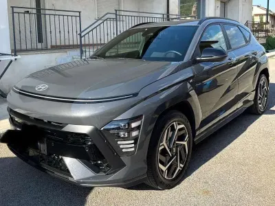 Usata Hyundai Kona N Line 120 CV (88 kW) 2024 SUV