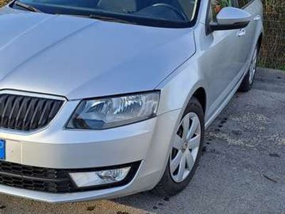 Skoda Octavia G-TEC