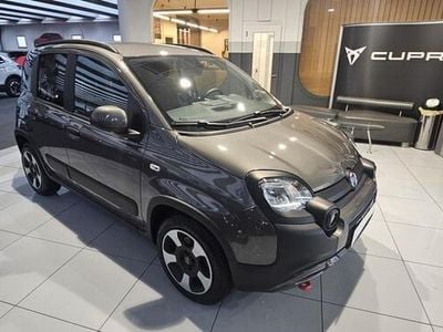 Usata Fiat Panda Cross Cross 70 CV (51 kW) 2023 Grigio Utilitaria
