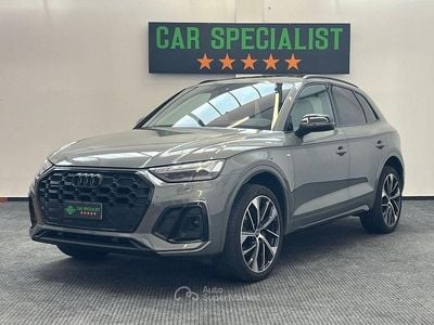 Usata Audi Q5 Ambiente 204 CV (150 kW) 2023 Grigio SUV