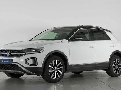 Usata VW T-Roc Style 110 CV (80 kW) 2023 SUV