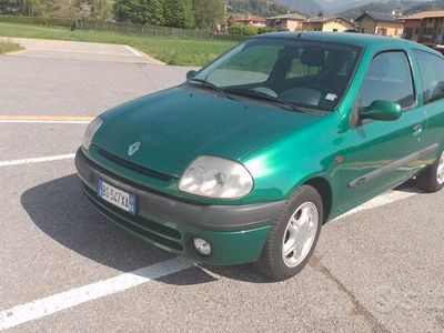 usata Renault Clio II Clio 1.2 16V cat 3 porte Vitaminic