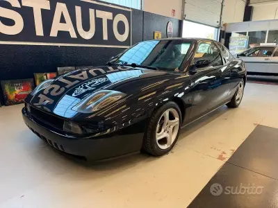 Usata Fiat Coupé 220 CV (161 kW) 1997 Nero Coupé