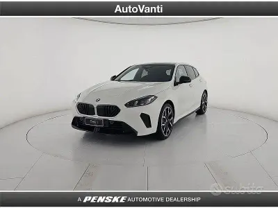 Nuova BMW 118 M Sport 150 CV (110 kW) 2026 Bianco Utilitaria