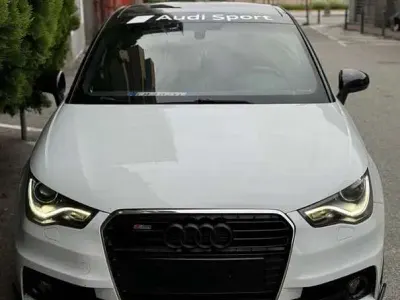 Usata Audi A1 Attraction 122 CV (89 kW) 2012 Utilitaria