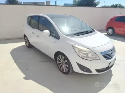 Usata Opel Meriva