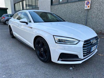 Audi A5 Sportback