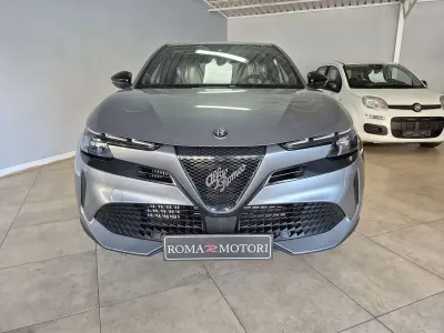 Nuova Alfa Romeo GT Junior 136 CV (100 kW) 2025 Argento SUV