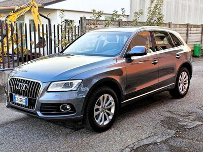 usata Audi Q5 2.0 tdi Advanced Plus quattro 163cv s-tronic