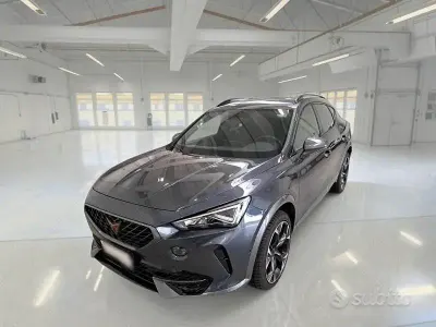 Usata Cupra Formentor 150 CV (110 kW) 2022 Other SUV