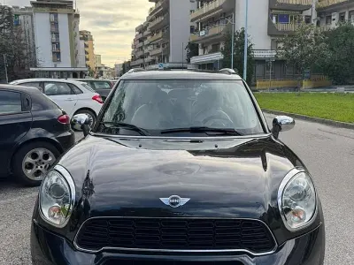 Usata Mini Countryman 143 CV (105 kW) 2014 SUV