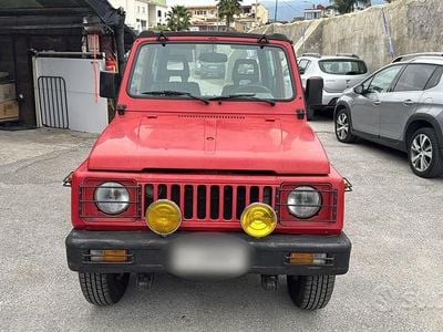 Usata Suzuki Samurai 1998 Rosso SUV
