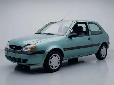 Usata Ford Fiesta Ghia 75 CV (55 kW) 2001 Utilitaria