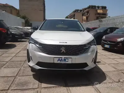 Usata Peugeot 3008 GT 131 CV (96 kW) 2023 Bianco SUV