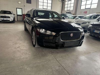 Usata Jaguar XE Prestige 179 CV (131 kW) 2017 Nero Berlina