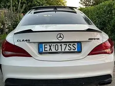 Usata Mercedes CLA45 AMG AMG 360 CV (264 kW) 2014 Berlina