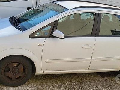 Occasion Opel Zafira 101 ch (74 kW) 2010 Monospace