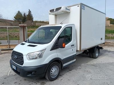 Usata Ford Transit 155 CV (114 kW) 2015 Bianco