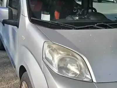 Usata Fiat Qubo