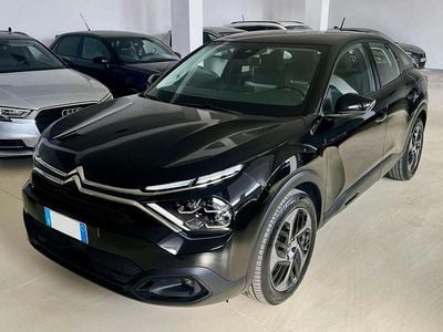 Usata Citroën C4 PureTech 131 CV (96 kW) 2024 Nero SUV