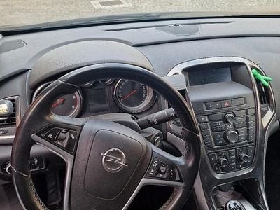 Usata Opel Astra 110 CV (80 kW) 2010 Nero Berlina