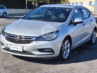 Usata Opel Astra Innovation 110 CV (80 kW) 2016 Grigio Utilitaria