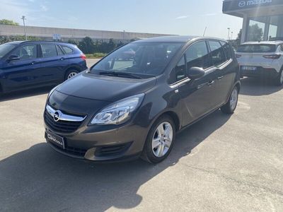 usata Opel Meriva 1.4 Turbo 120CV GPL Tech Advance