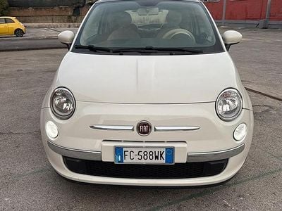 Occasion Fiat 500 95 ch (69 kW) 2016 Blanc Citadine