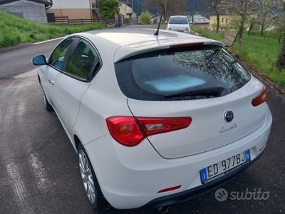 usata Alfa Romeo Giulietta 1.4 t. Progression