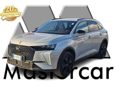 Usata DS Automobiles DS7 Crossback Performance 131 CV (96 kW) 2023 Argento SUV