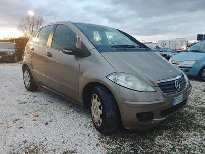 Mercedes A150
