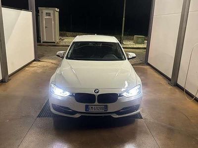 Usata BMW 320 M Sport 184 CV (135 kW) 2012 Berlina