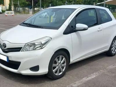 Usata Toyota Yaris