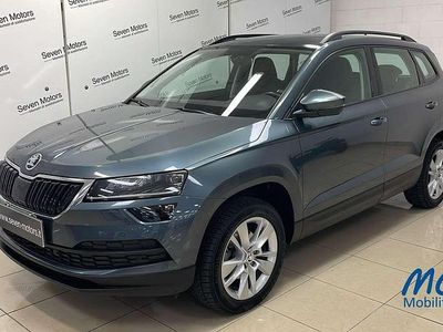 Usata Skoda Karoq Ambition 116 CV (85 kW) 2020 Grigio SUV