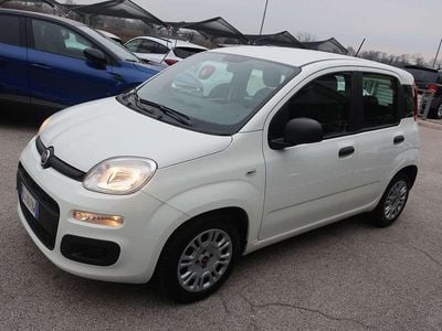 Usata Fiat Panda S 70 CV (51 kW) 2021 Bianco Utilitaria