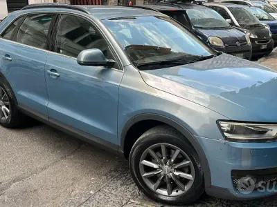 Usata Audi Q3