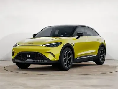 Nuova Smart #3 Pro 75 kW (102 CV) 2026 SUV