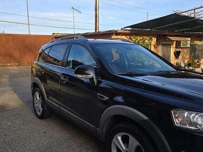 Usata Chevrolet Captiva LTZ 184 CV (135 kW) 2013 SUV