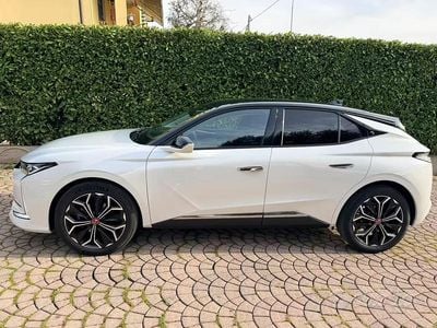Usata DS Automobiles DS4 130 CV (95 kW) 2022 Bianco SUV