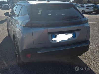 Usata Peugeot 2008 130 CV (95 kW) 2024 Grigio SUV