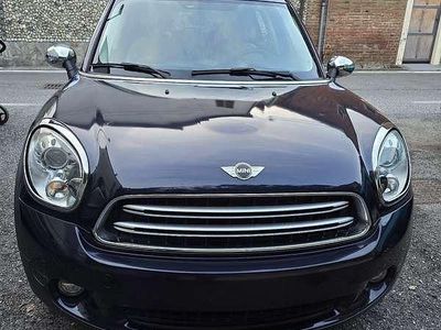 Usata Mini Cooper Countryman 122 CV (89 kW) 2014 SUV