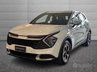 Usata Kia Sportage 136 CV (100 kW) 2025 Bianco SUV