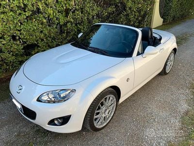 Usata Mazda MX5 126 CV (92 kW) 2010 Cabrio