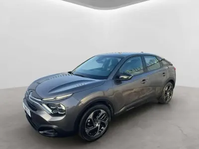 Usata Citroën C4 PureTech 131 CV (96 kW) 2024 Grigio metallizzato Berlina