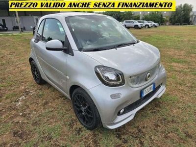 Smart ForTwo Coupé