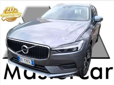 Usata Volvo XC60 Business Edition 197 CV (144 kW) 2021 Grigio SUV
