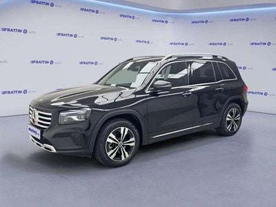 Usata Mercedes GLB200 Advanced Plus 163 CV (119 kW) 2024 Nero cosmo SUV